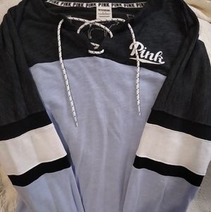 PINK long sleeve shirt